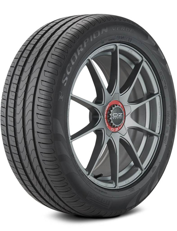 1 X New Pirelli Scorpion Verde AS 265/45R20XL 108W Tires