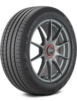 285/45R19 PIRELLI SCORPION VERDE RUNFLAT 111W XL OE