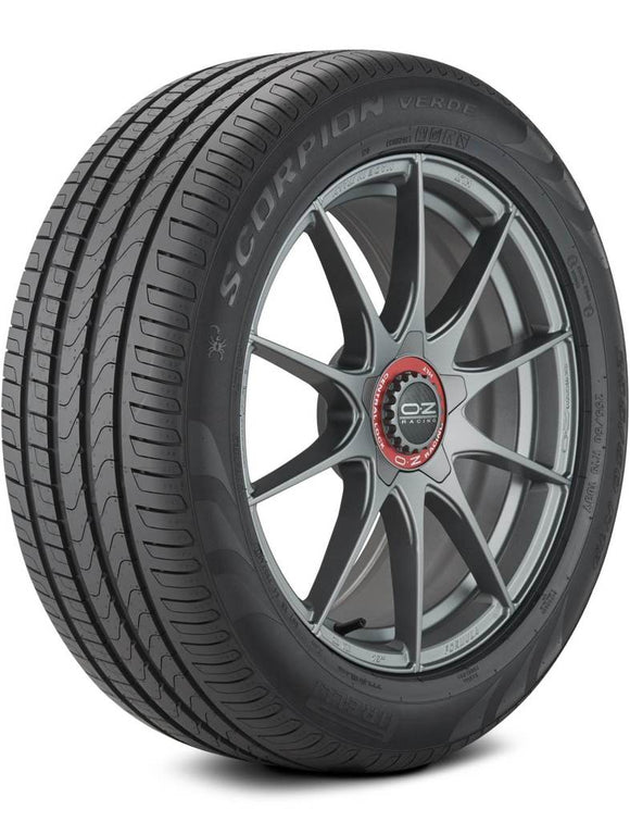 285/45R19 PIRELLI SCORPION VERDE RUNFLAT 111W XL OE
