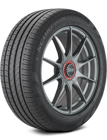 235/55R19 PIRELLI SCORPION VERDE RUNFLAT 101V OE