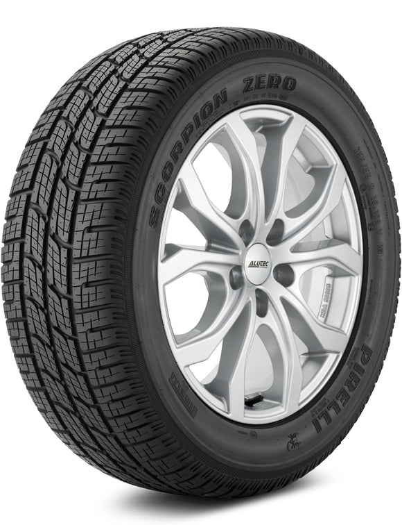 265/35R22 PIRELLI SCORPION ZERO NCS 102W XL OE