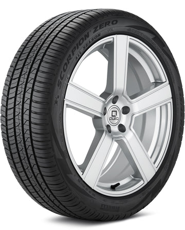 285/45R21 PIRELLI SCORPION ZERO ALL SEASON 113H XL OE
