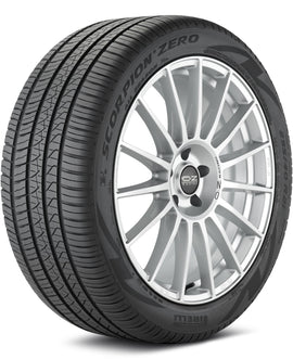 275/40R20 PIRELLI SCORPION ZERO ALL SEASON PLUS 106Y XL