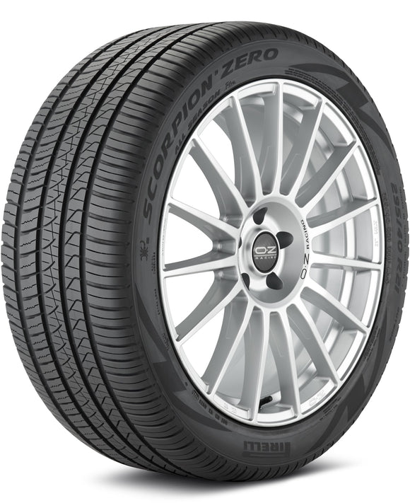 275/40R20 PIRELLI SCORPION ZERO ALL SEASON PLUS 106Y XL