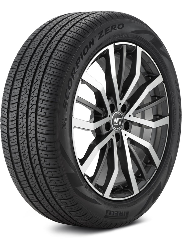 235/55R18 PIRELLI SCORPION ZERO ALL SEASON RUNFLAT 100H XL OE