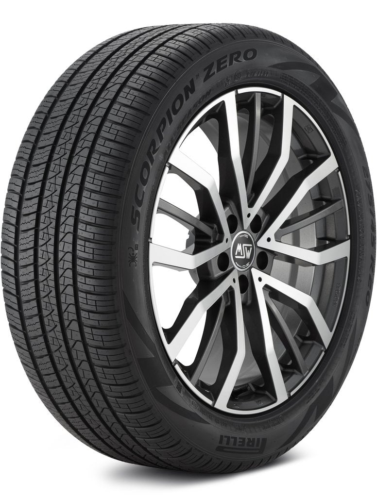 295/45R20 PIRELLI SCORPION ZERO ALL SEASON RUNFLAT 110Y