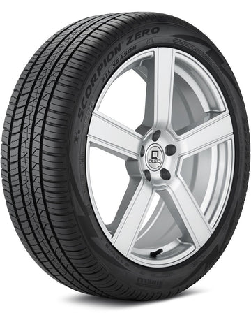 255/45R20 PIRELLI SCORPION ZERO ALL SEASON ELECT 105H XL OE