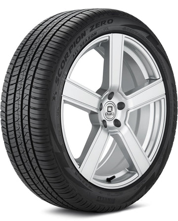 255/45R19 PIRELLI SCORPION ZERO ALL SEASON 100H