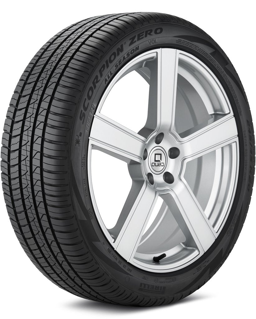 255/45R19 PIRELLI SCORPION ZERO ALL SEASON 100H