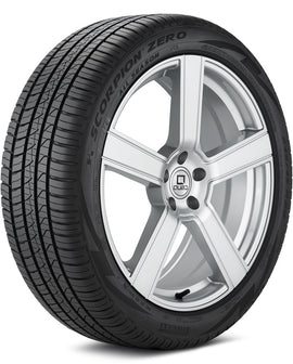 245/60R18 PIRELLI SCORPION ZERO ALL SEASON 105T