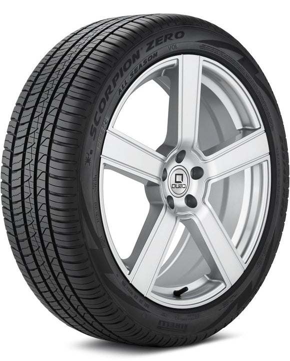 235/55R19 PIRELLI SCORPION ZERO ALL SEASON 101H OE