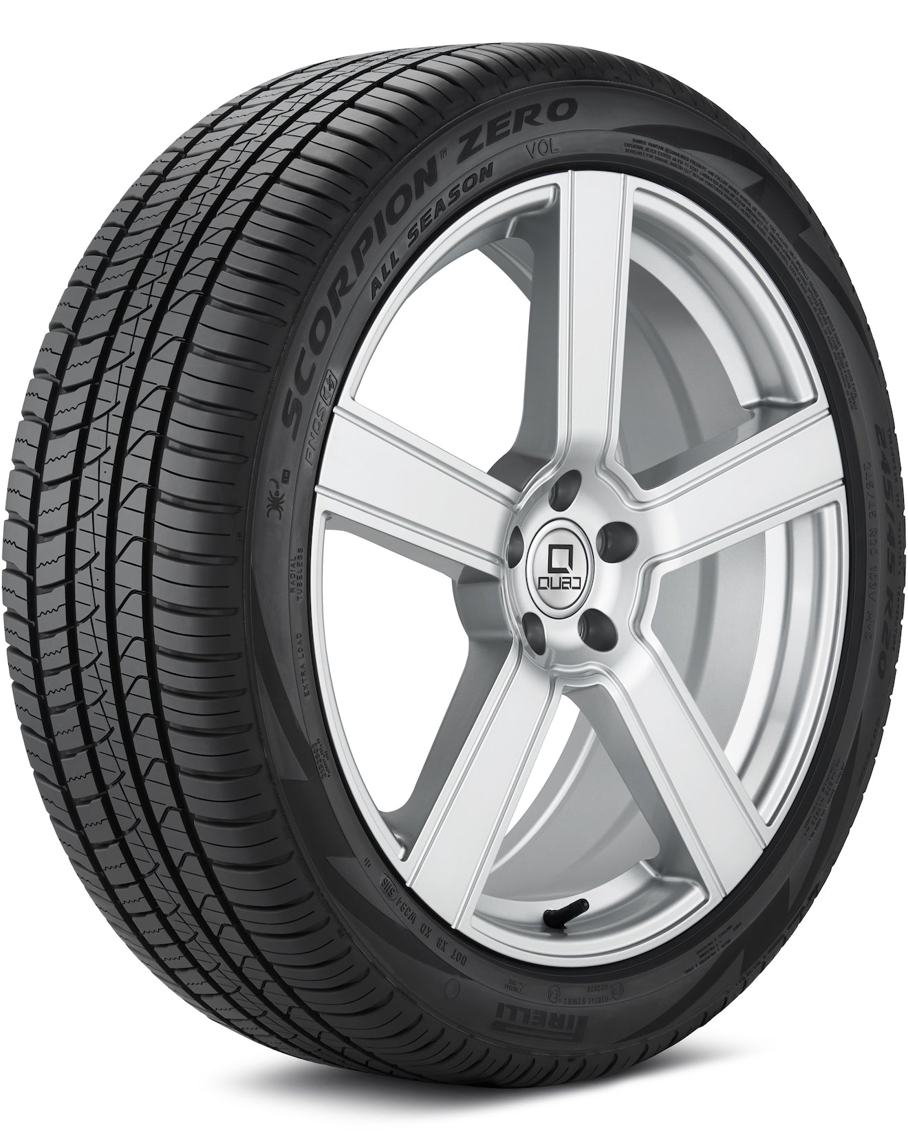 255/50R20 PIRELLI SCORPION ZERO ALL SEASON 105T