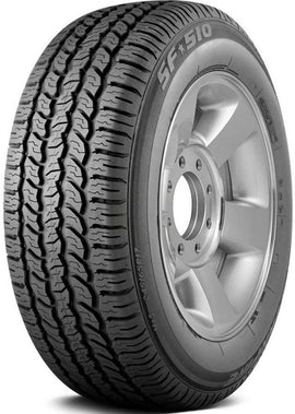 265/70R17 STARFIRE SF510 121/118R LT