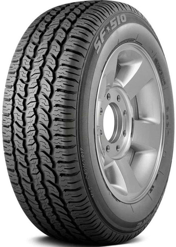 265/70R17 STARFIRE SF510 121/118R LT