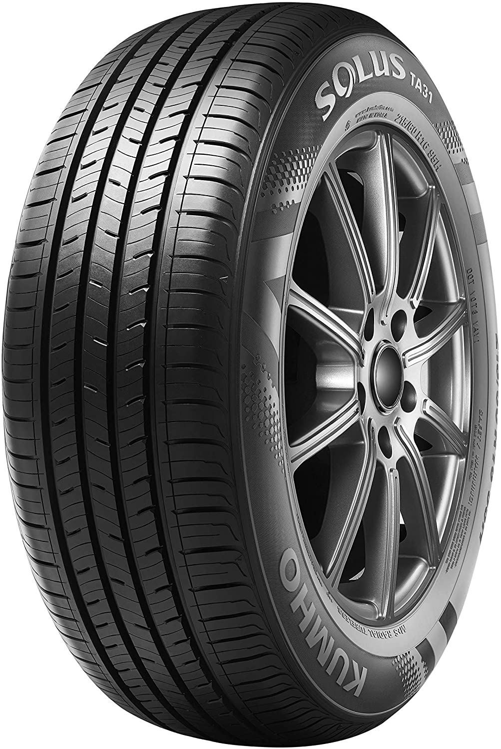 205/55R16 KUMHO SOLUS TA31 91H