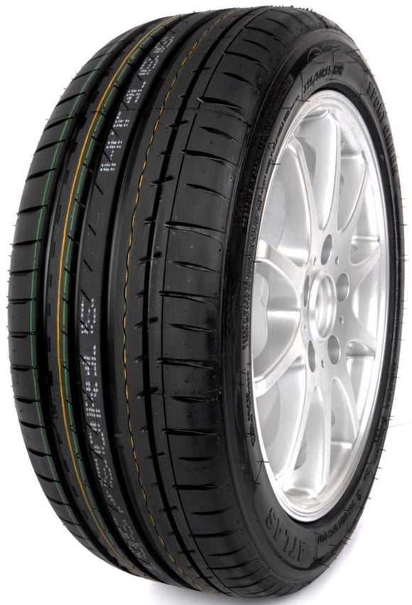 235/35R19 ATLAS SPORT GREEN 91W