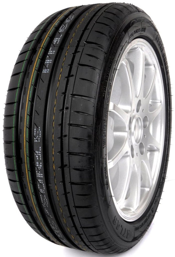 215/45R18 ATLAS SPORT GREEN 93W XL