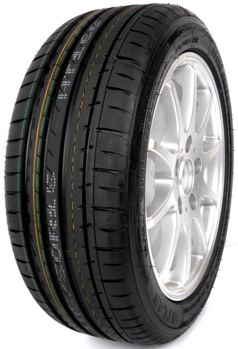 215/60R17 ATLAS SPORT GREEN SUV 96H