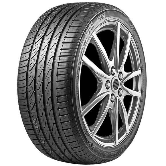 205/55R17 MAZZINI SUPER SPORT CHASER RUNFLAT 95W XL
