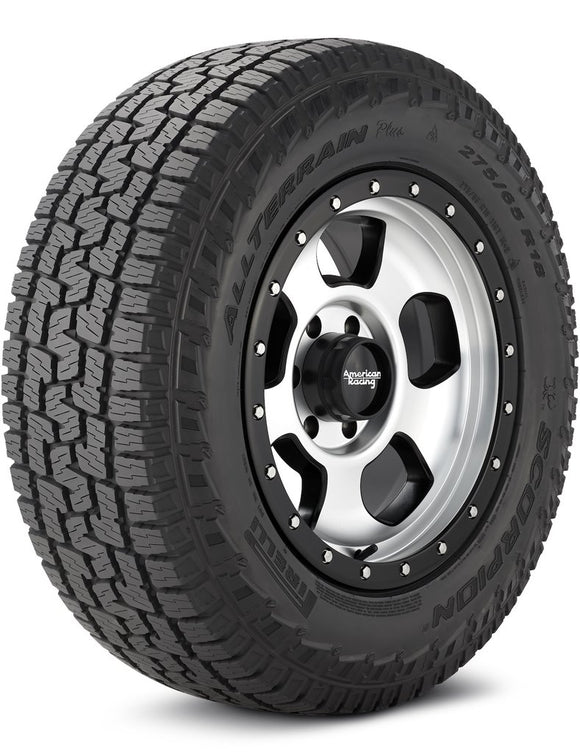 245/75R16 PIRELLI SCORPION ALL TERRAIN PLUS 120/116R LT