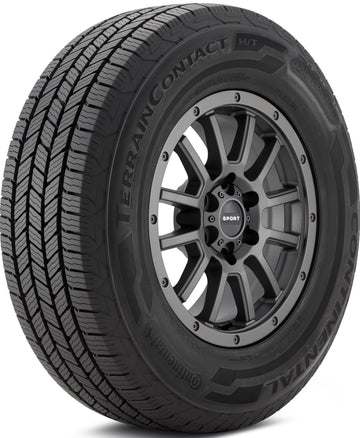 255/70R18 CONTINENTAL TERRAINCONTACT H/T 113T