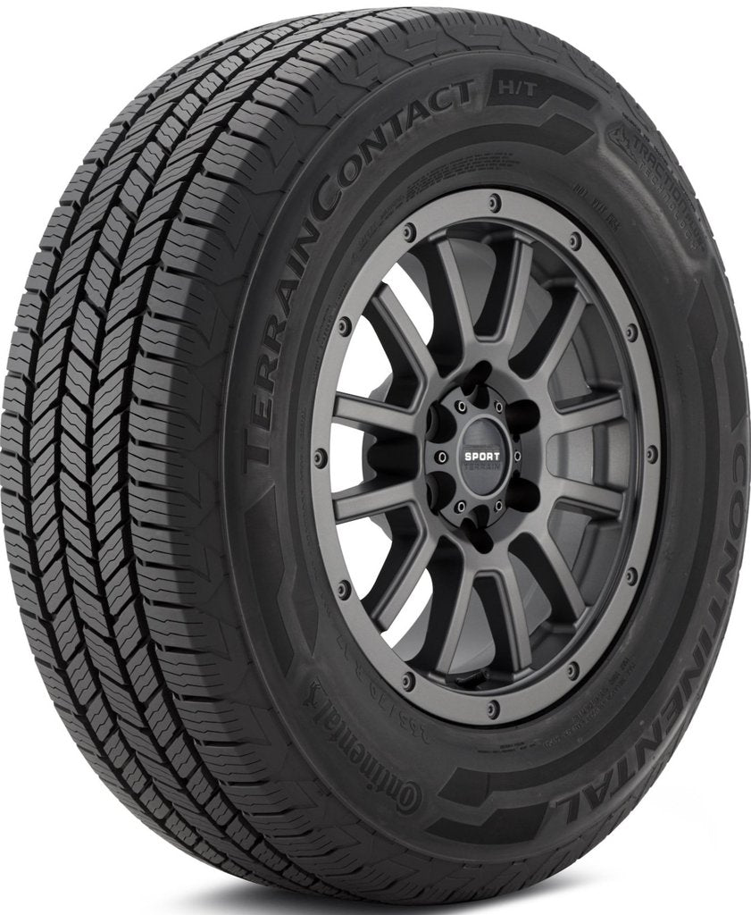 285/45R22 CONTINENTAL TERRAINCONTACT H/T 114H XL