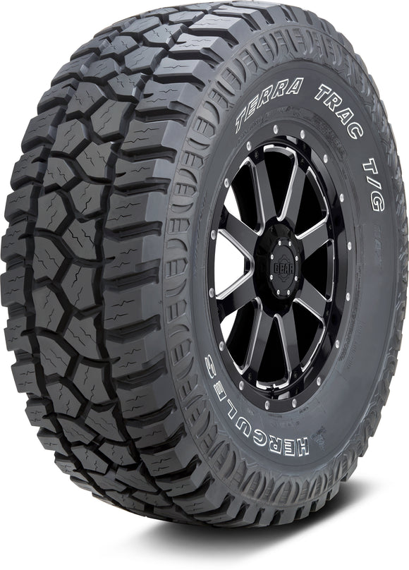 275/70R18 HERCULES TERRATRAC T/G MAX ALL TERRAIN 125/122Q A.I LT