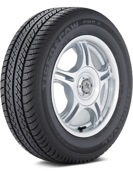 215/65R15 UNIROYAL TIGER PAW AWP II 95T