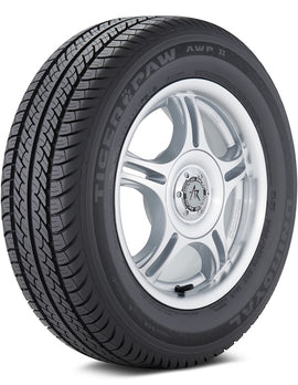 215/65R15 UNIROYAL TIGER PAW AWP II 95T