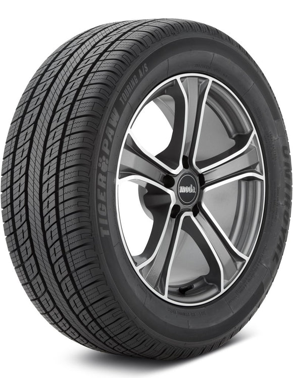 205/55R16 UNIROYAL TIGER PAW TOURING A/S ALL SEASON 91H