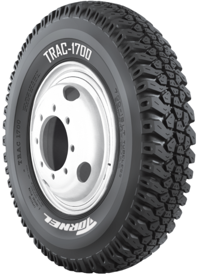7.50R17 TORNEL TRAC 1700 121/116L LT