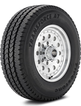 215/80R15 FIRESTONE TRANSFORCE AT 111/109R