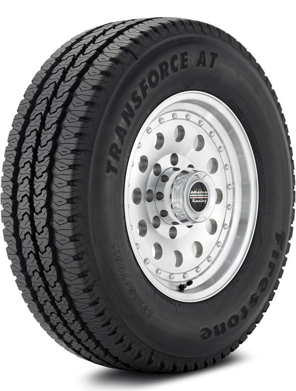 215/80R15 FIRESTONE TRANSFORCE AT 111/109R