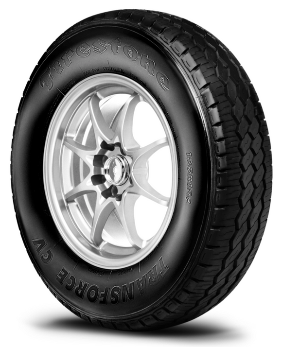 195R15 FIRESTONE TRANSFORCE CV 106/104R LT