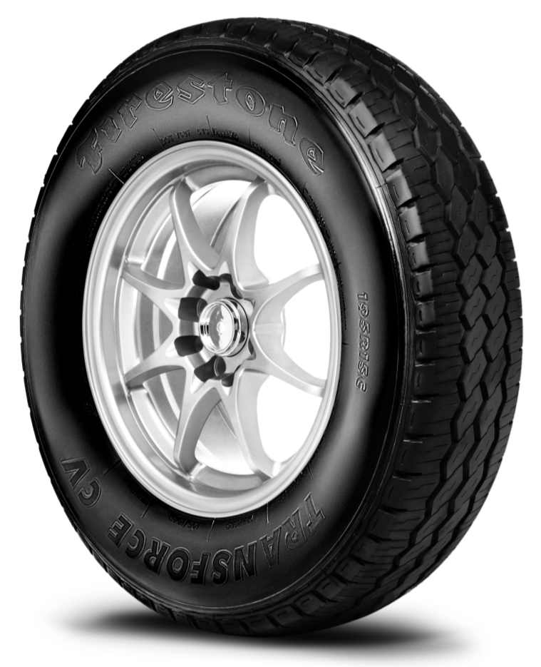 195R15 FIRESTONE TRANSFORCE CV 106/104R LT