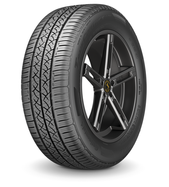 215/60R17 CONTINENTAL TRUECONTACT TOUR 96T
