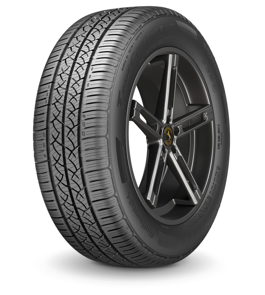 185/65R15 CONTINENTAL TRUECONTACT TOUR 88H