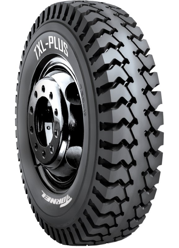 7.50R16 TORNEL TXL PLUS 124/120L LT