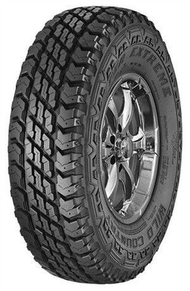 225/75R16 WILD COUNTRY TXR EXTREME ALL TERRAIN 115/112Q LT