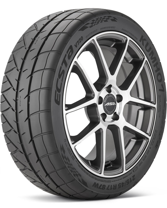 225/45ZR17 KUMHO ECSTA V720 94W XL