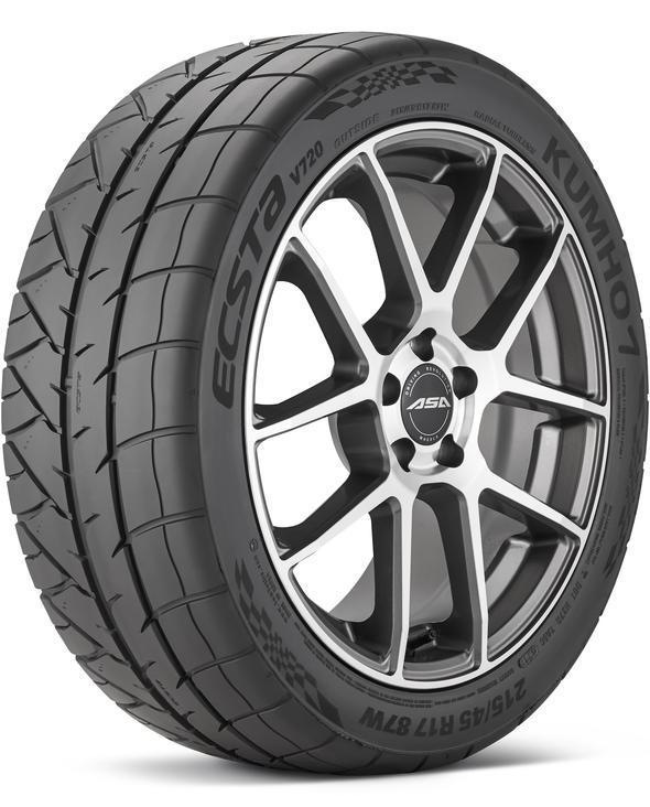 235/40R18 KUMHO ECSTA V720 91W XL