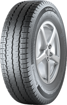215/85R16 CONTINENTAL VANCONTACT A/S ALL SEASON 115/112Q LT