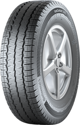 235/65R16 CONTINENTAL VANCONTACT A/S ALL-SEASON 121/119R LT