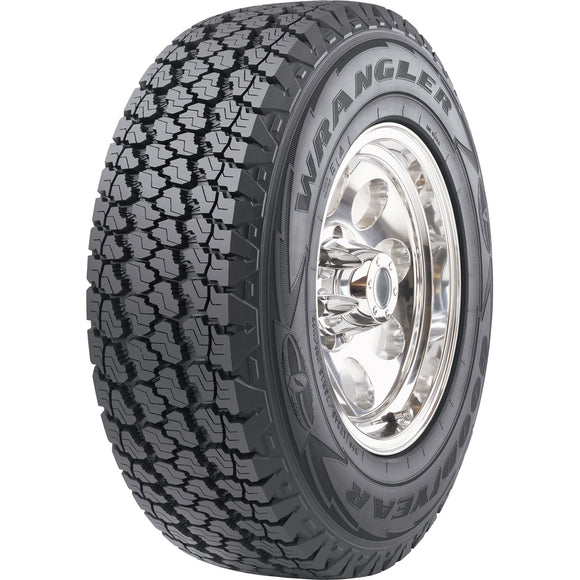 215/75R15 GOODYEAR WRANGLER ADVENTURE ALL TERRAIN 106/103S LT