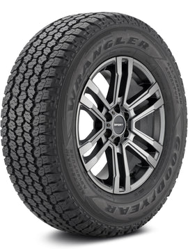 31X10.50R15 GOODYEAR WRANGLER ALL-TERRAIN ADVENTURE DURAWALL 109S LT