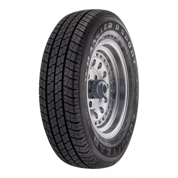 185R14 GOODYEAR WRANGLER D-SPORT 102/100R LT