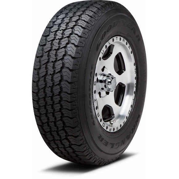 255/70R16 GOODYEAR WRANGLER ARMORTRAC ALL TERRAIN 115/112T LT