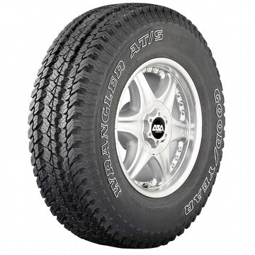 265/70R17 GOODYEAR WRANGLER AT/S ALL TERRAIN 113S OE