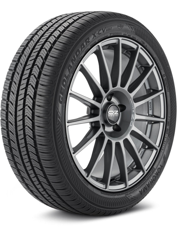 235/55R19 YOKOHAMA GEOLANDAR X-CV 105W
