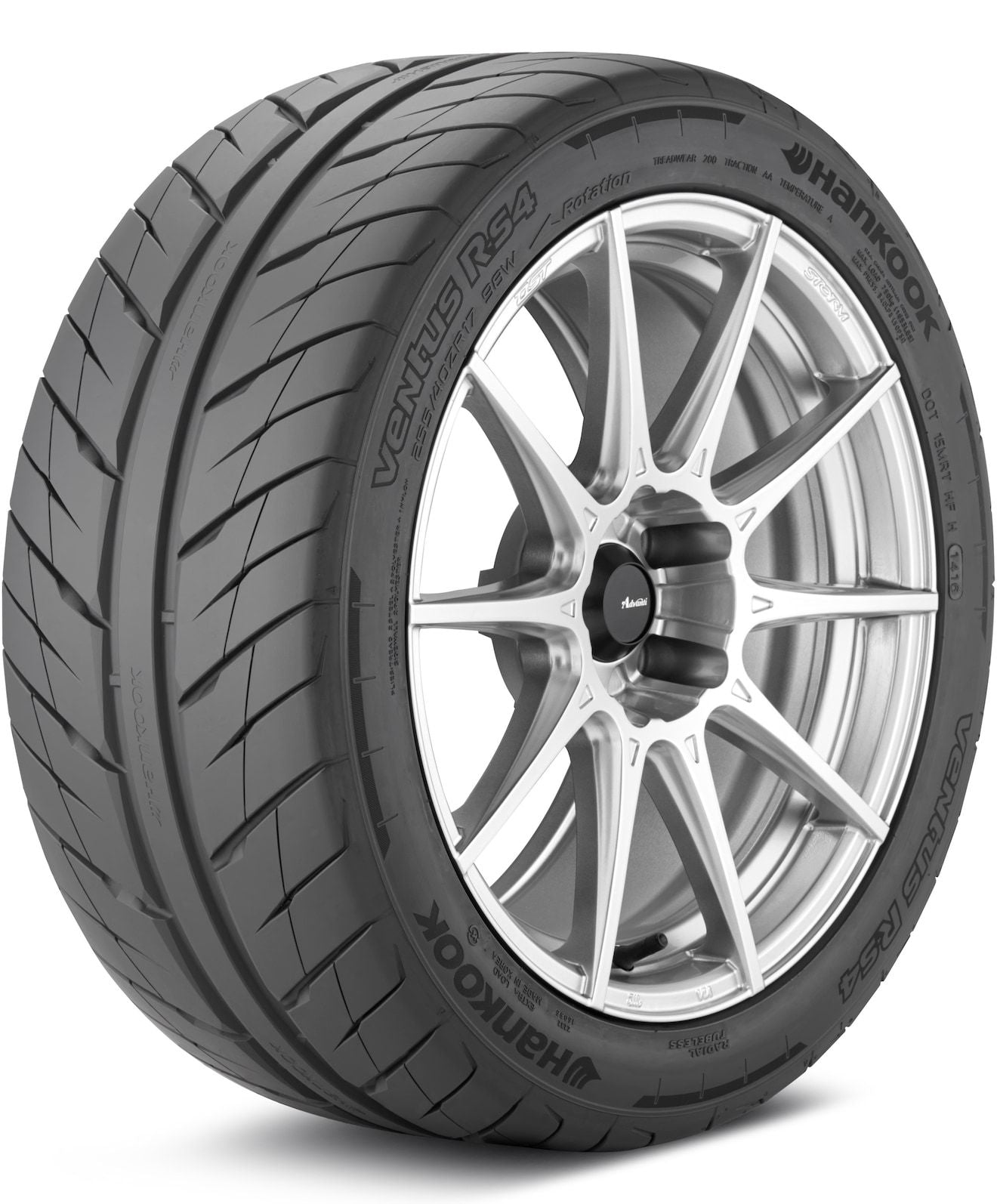 225/40R18 HANKOOK Z232 VENTUS R-S4 88W